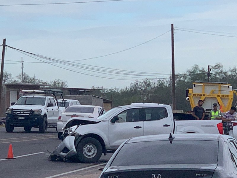 Alcaldesa de La Paz esclarece rumores de accidente en carretera-norte