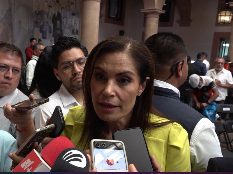 Alcaldesa de León se defiende ante ausencias en eventos del PAN