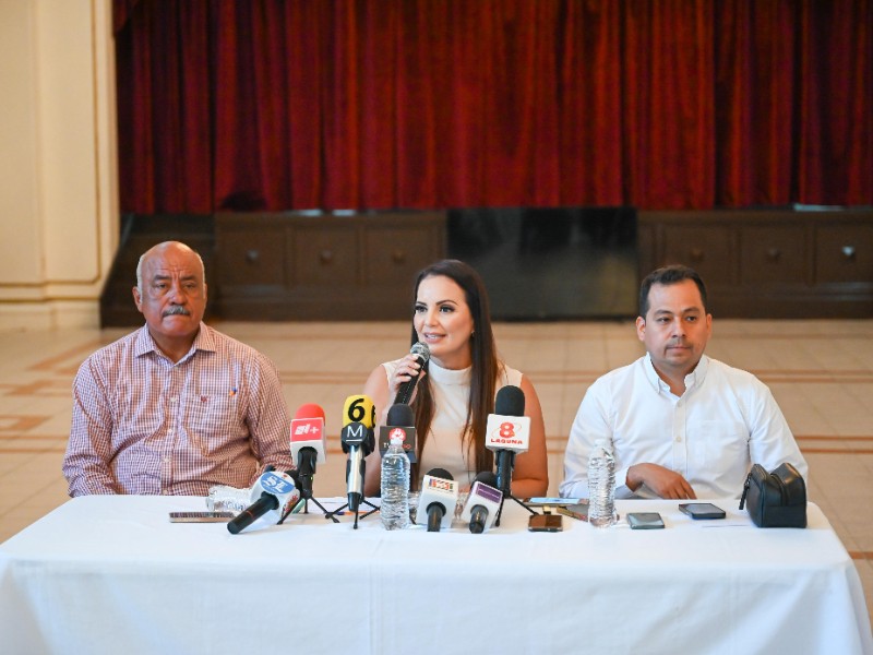 Alcaldesa de Lerdo anuncia compra de dron para apoyo del sector nogalero