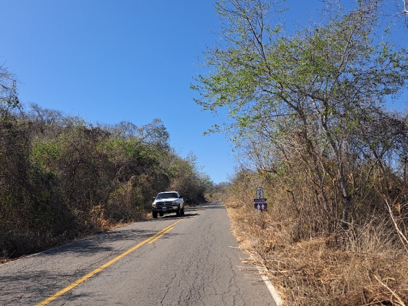 Alcaldesa de Mazatlán garantiza la seguridad en la zona rural