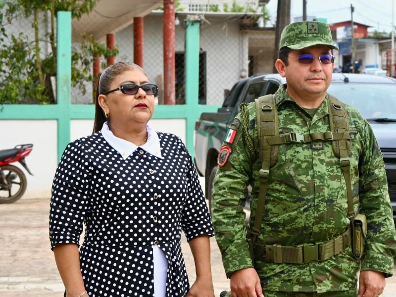 Alcaldesa de Sochiapan ilesa tras ataque en Oaxaca