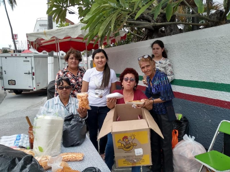 Alcaldesa de Veracruz dará permiso a Colectivo Solecito para venta
