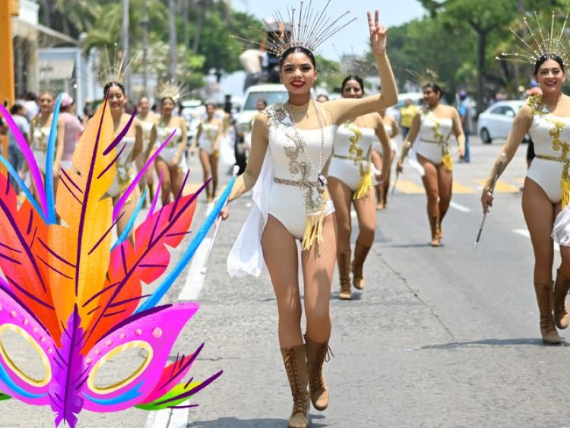 Alcaldesa exhorta a no politizar el Carnaval