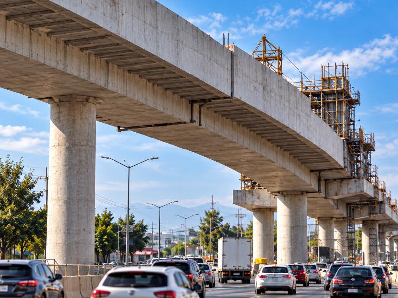 Alcaldesa insiste en construir puente del Aeropuerto; pide voluntad al gobierno estatal