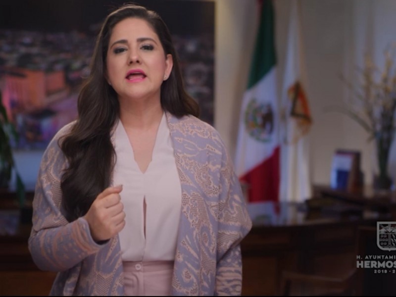 Solicitará alcaldesa toque de queda en Hermosillo por Covid-19