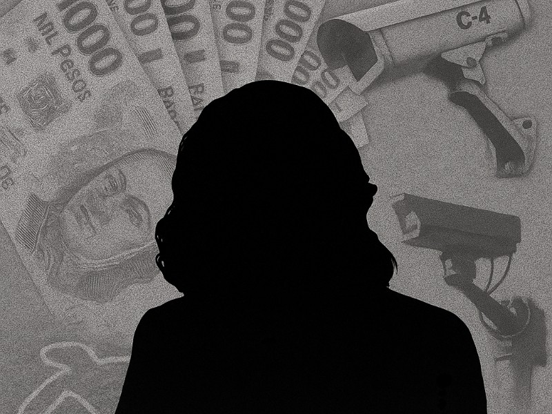 Alcaldesa y polémica: corrupción, violencia, C4 y  millones desaparecidos