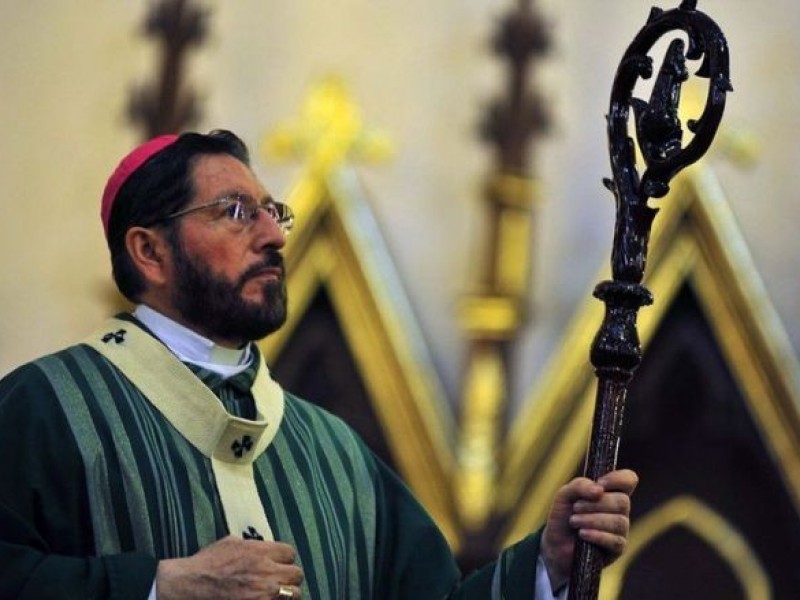 Alcanza al Arzobispo de Xalapa el dengue