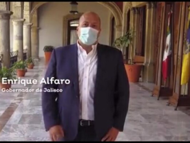 Alcanza Jalisco 10 mil defunciones a un año de pandemia