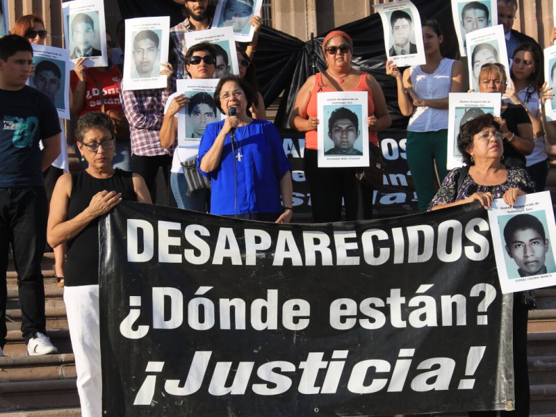 Alcanza Jalisco casi 10 mil desaparecidos al cierre de 2020