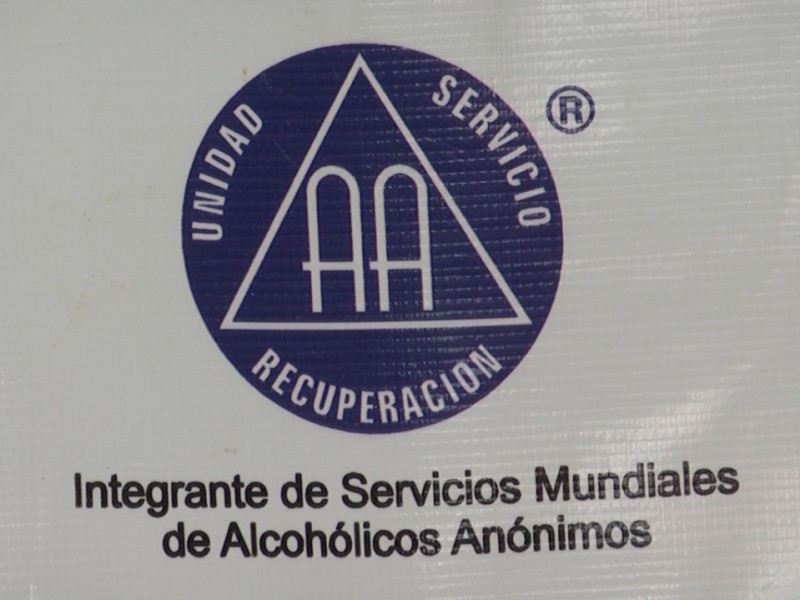Alcohólicos Anónimos instalará módulos de información en Tuxpan