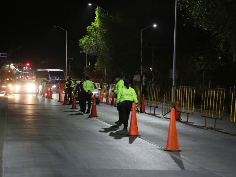 Alcoholímetro no es solo para “antreros” incluye fiestas familiares