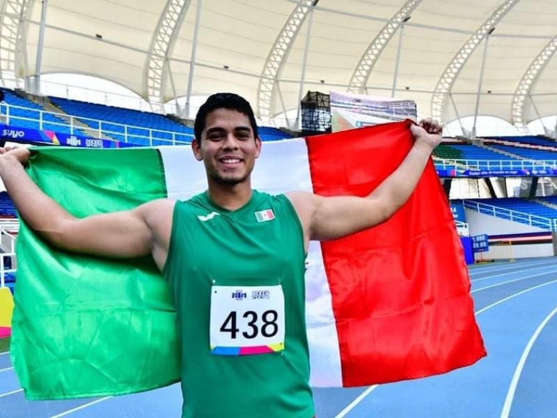 Aldo Zavala gana bronce en Juegos Panamericanos Junior