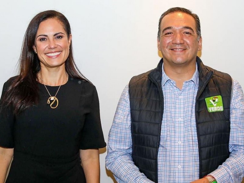 Ale Gutiérrez se une con ex candidatos para sumar propuestas