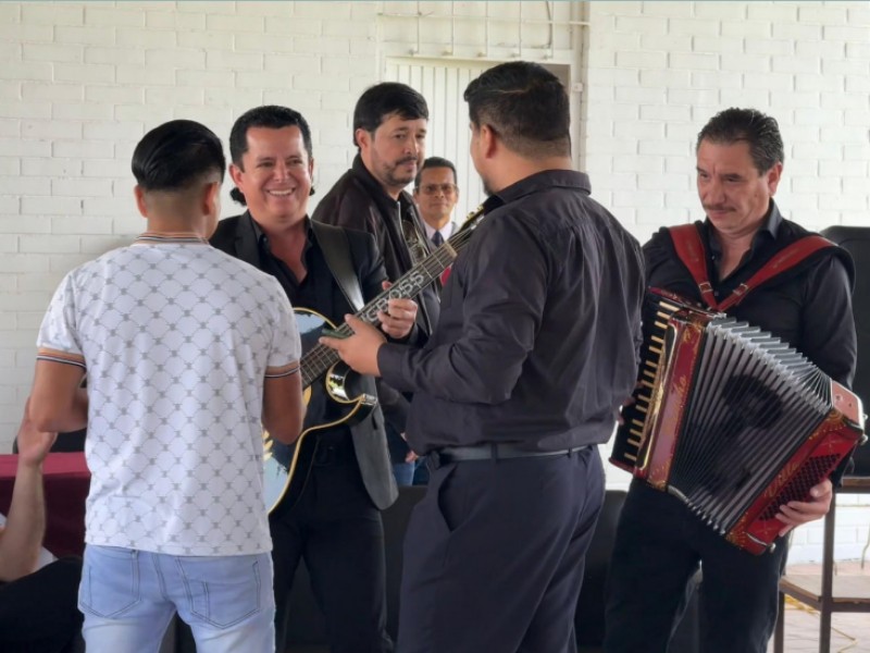 Alegres del Barranco aconsejan no volverse delincuentes