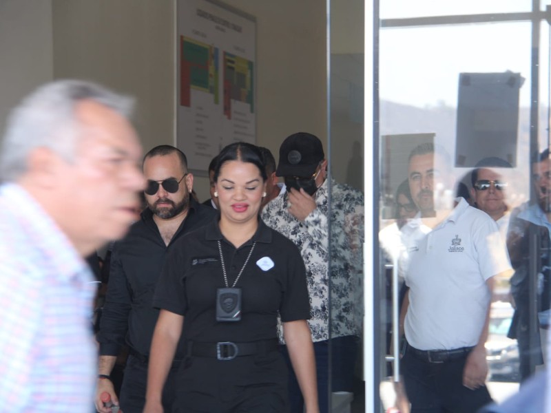 Alegres del Barranco declararon en Fiscalía por segunda carpeta