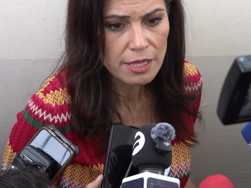 Alejandra Gutiérrez acusa persecución política y uso de instituciones para atacarla personalmente