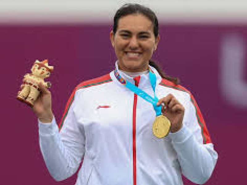 Alejandra Valencia gana Premio Municipal del Deporte 2019
