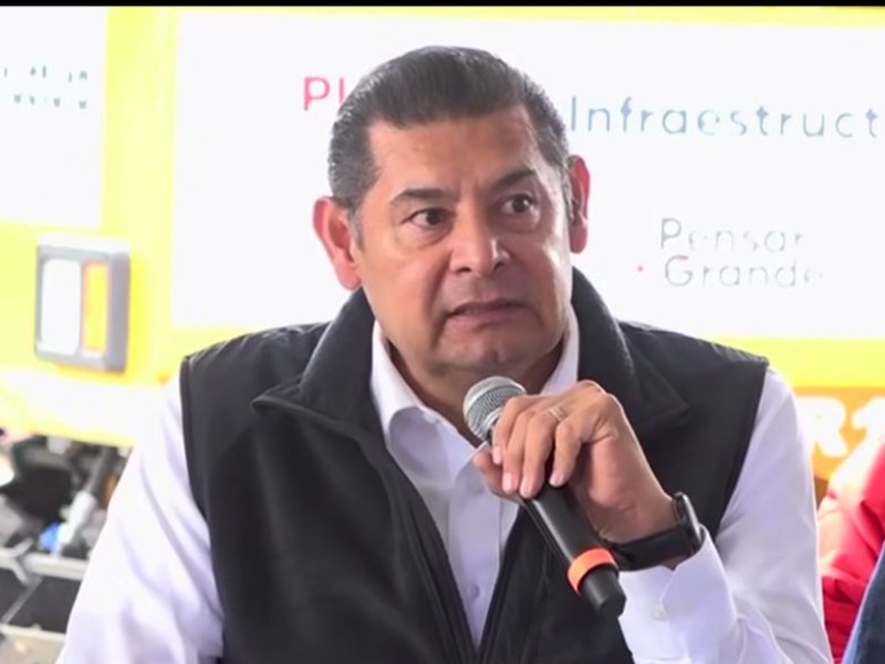 Alejandro Armenta garantiza libertad de expresión en marcha de la Generación Z