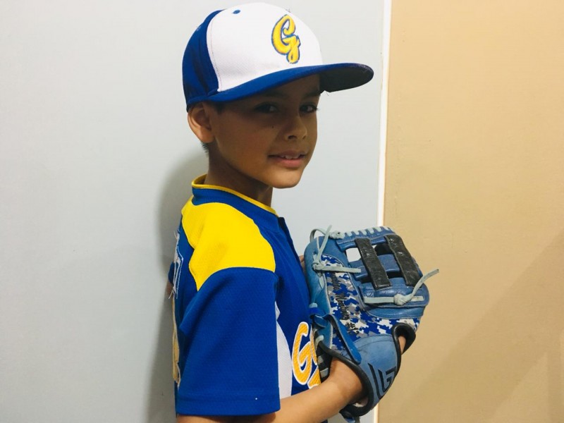 Alejandro elegido por el Campeonato Nacional de Béisbol