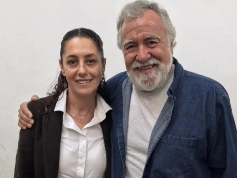 Alejandro Encinas asumirá representación de México en la OEA