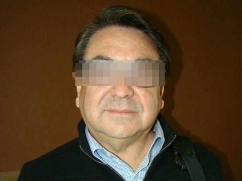 Sale del penal el priísta Alejandro Gutiérrez
