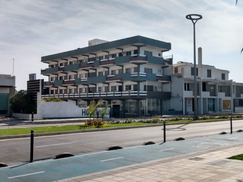 Alentador panorama para reapertura de hoteles en Mazatlán