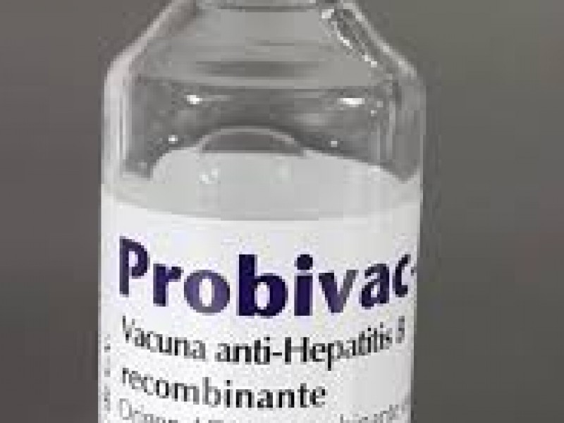 Alerta COFEPRIS por vacuna pirata Antihepatitis