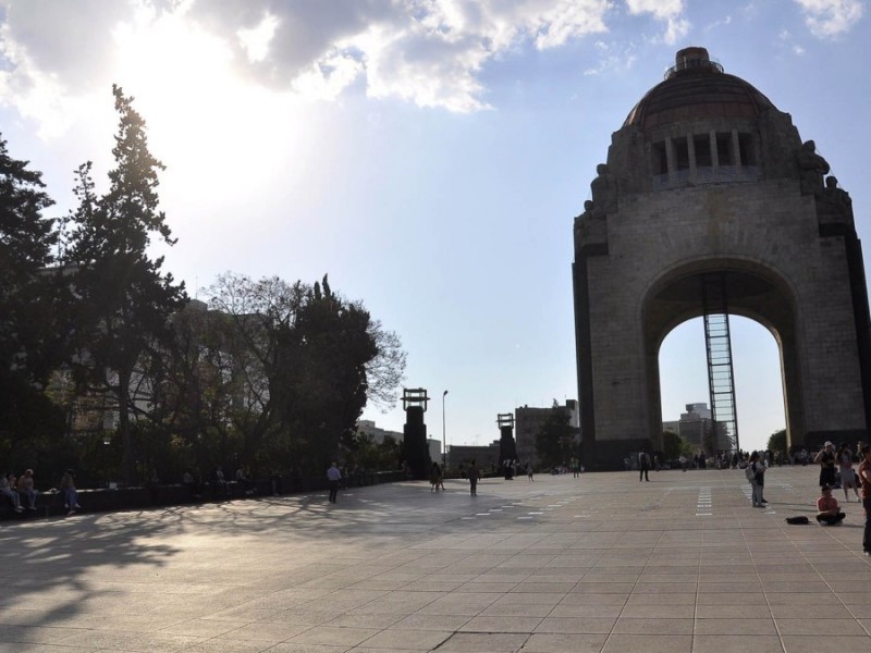 Alerta Amarilla y Naranja por altas temperaturas en CDMX