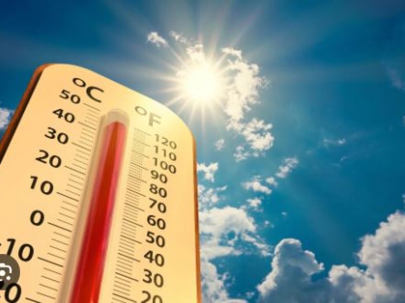 Alerta ante las altas temperaturas qué se esperan en junio