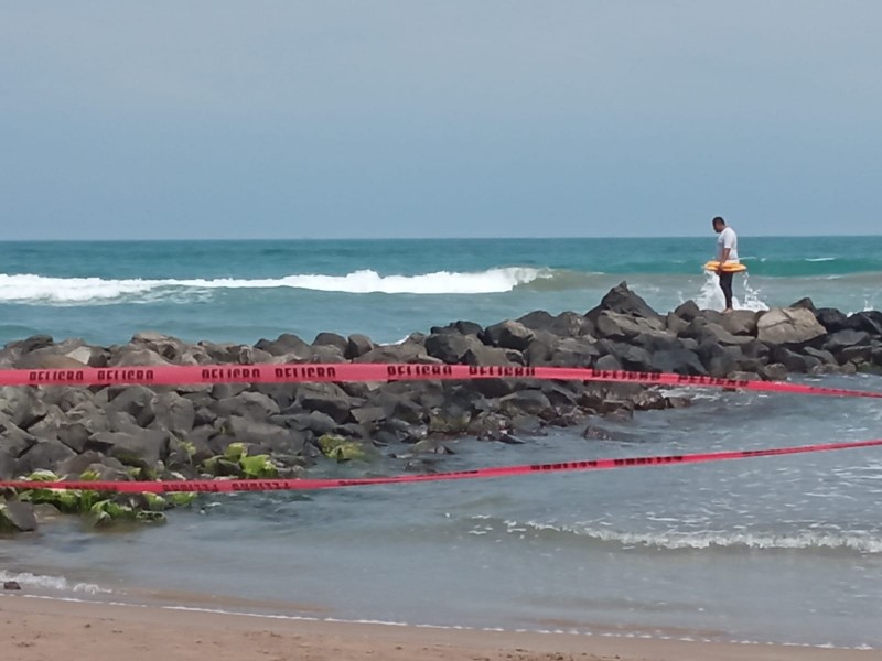 Alerta ante reincidencia de ahogamientos en playas tuxpeñas