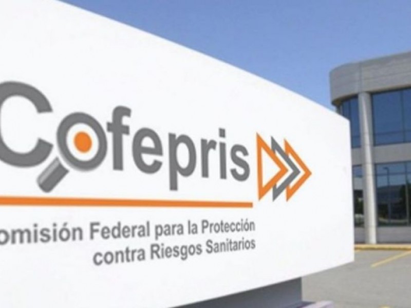 Alerta COFEPRIS por falsos gestores Federales