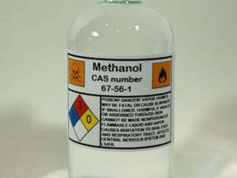 Alerta  COFEPRIS por gel anti bacterial con metanol