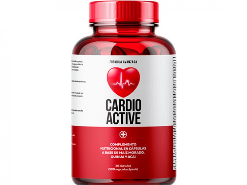 Alerta Cofepris sobre producto engaño Cardio Active