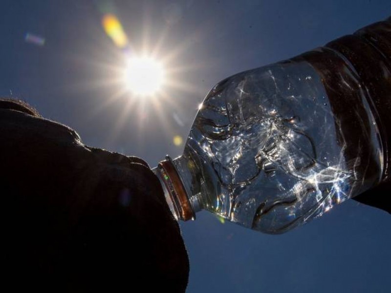 Alerta Conagua de 3ra Ola de calor en el país