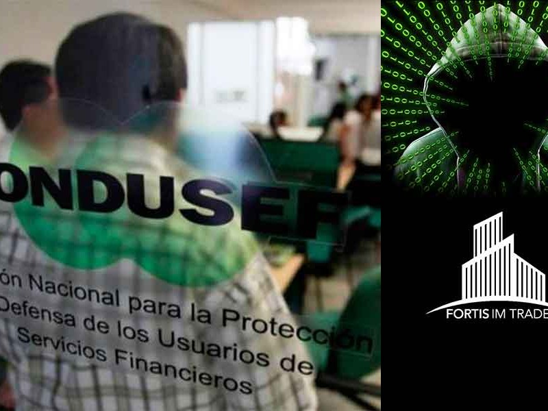 Alerta Condusef por Fortis Im Trade