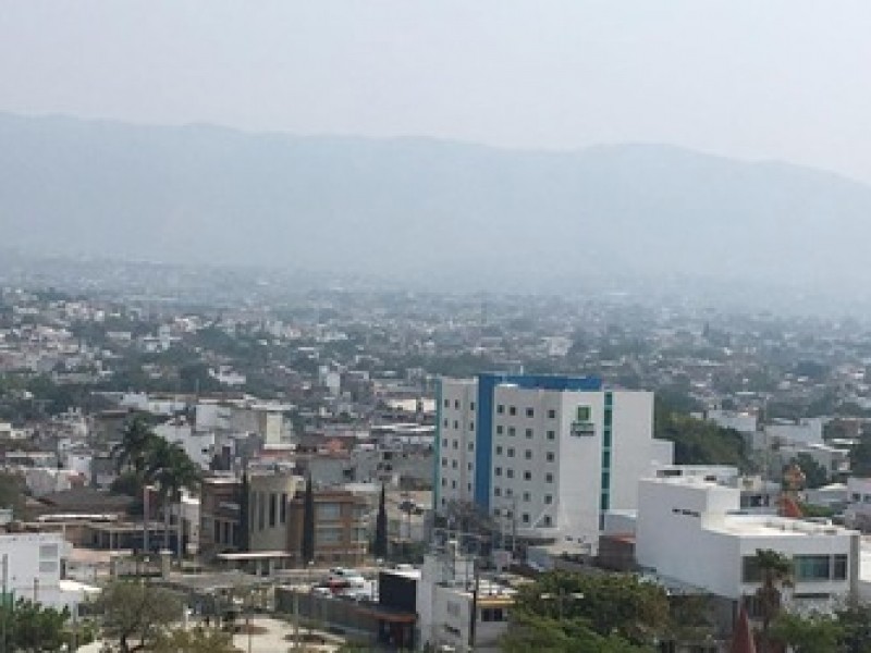 Alerta de precontingencia ambiental por mala calidad del aire