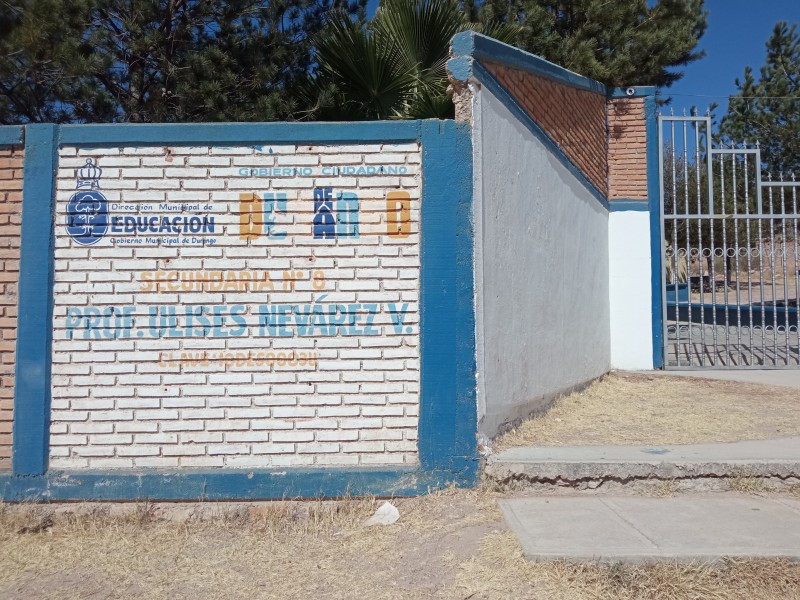 ALERTA DE ROBO DE INFANTES EN LA COLONIA LEGISLADORES DURANGUENSES