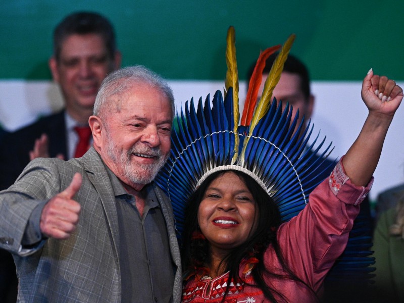 Alerta en Brasil ante amenazas por investidura presidencial de Lula