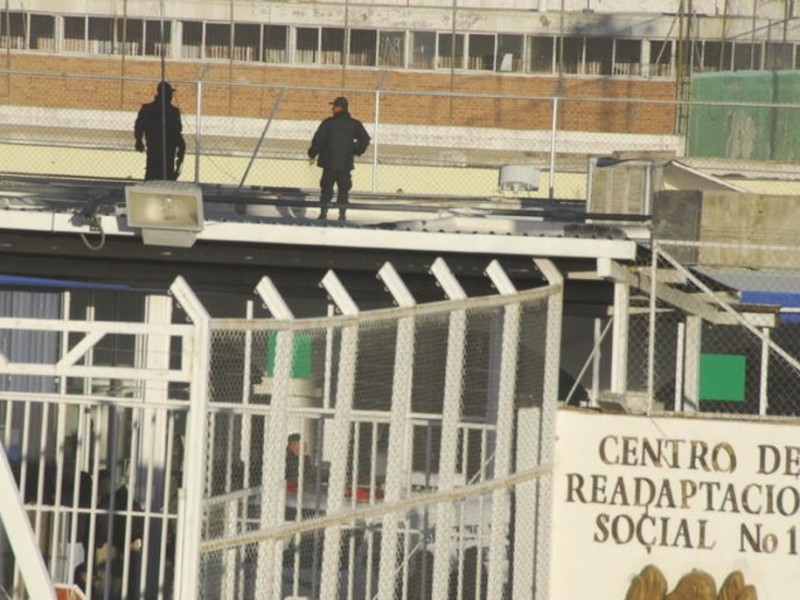 Alerta en Centros Penitenciarios de Durango por brote de Covid-19