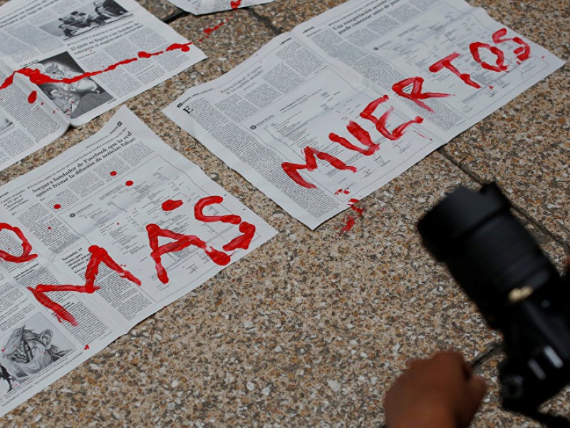 Alerta en Colombia por amenazas a periodistas