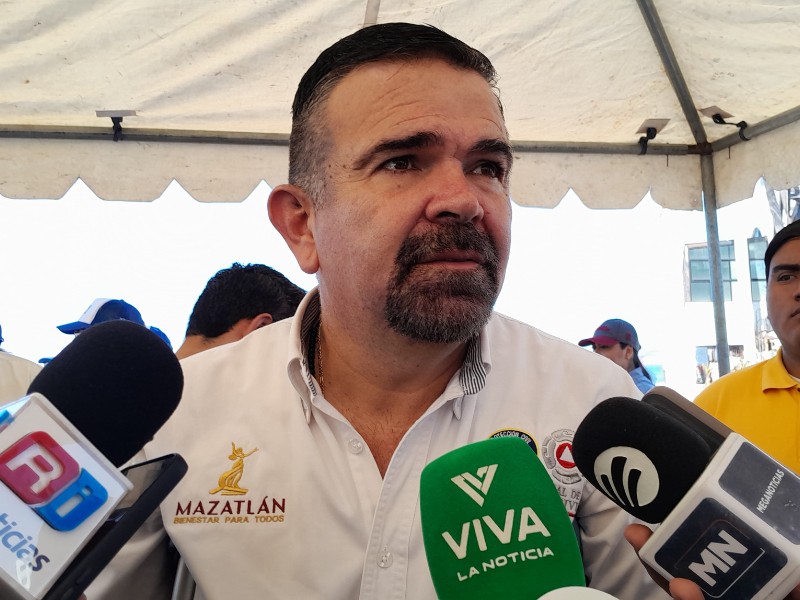 Alerta en el Pacífico  con alta probabilidad de desarrollo ciclónico