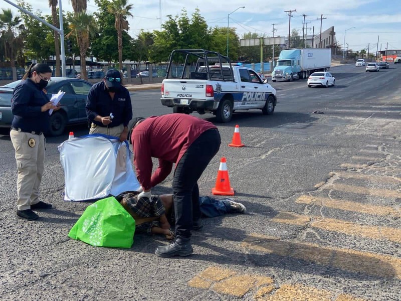 Alerta en Mexicali, la urbe más caliente de México