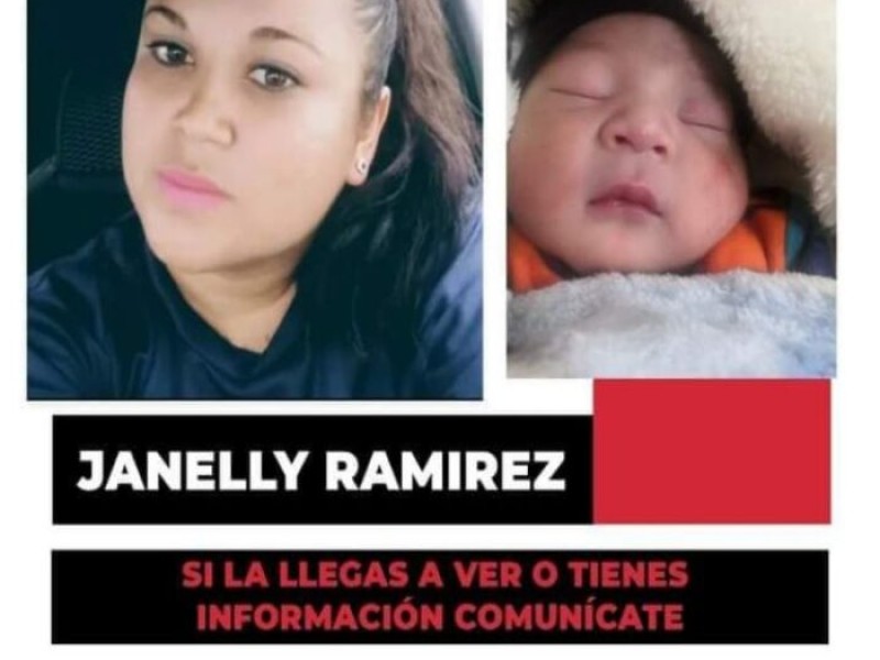 Alerta en Pachuca, Hidalgo por el robo de un bebé