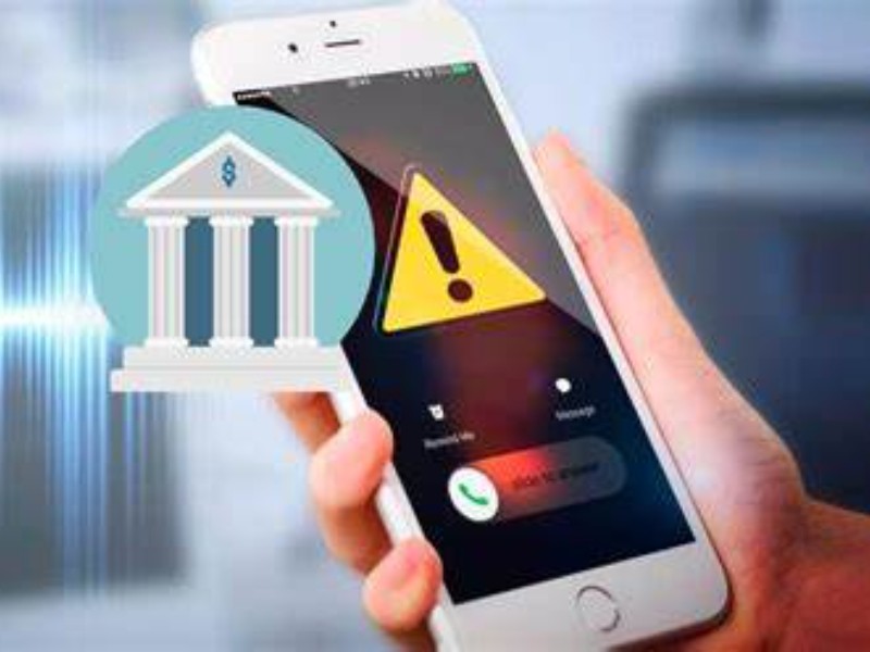 ¡Alerta! Estafadores suplantan identidad de banco para robar cuentas
