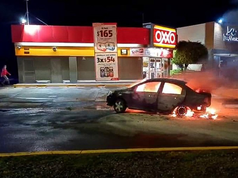 Alerta EU no viajar por carreteras de Guanajuato