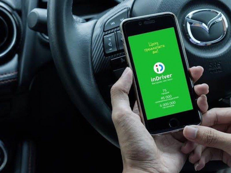 Alerta Fiscalía Nayarit sobre fraude en renta de autos InDriver