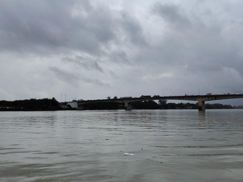 Alerta Gris en Veracruz por Frente Frío 2