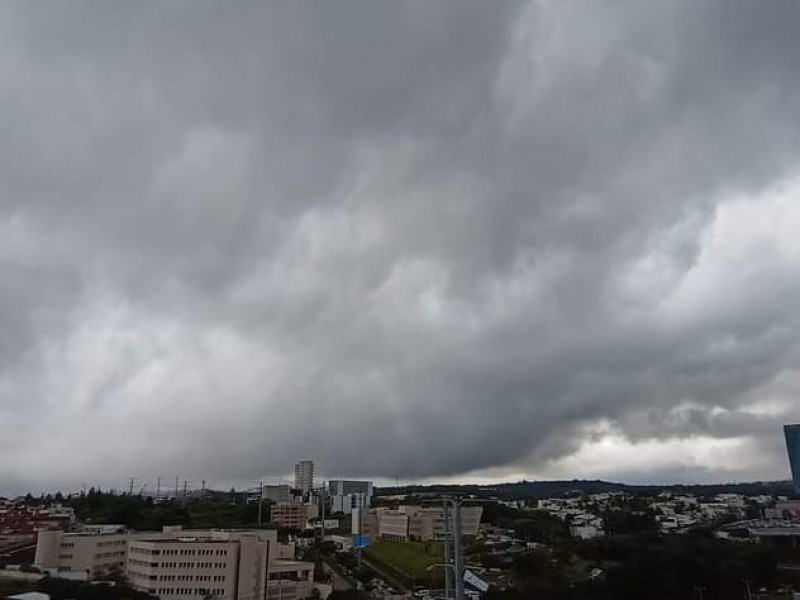 Alerta Gris por FF4 en Veracruz que traerá lluvias
