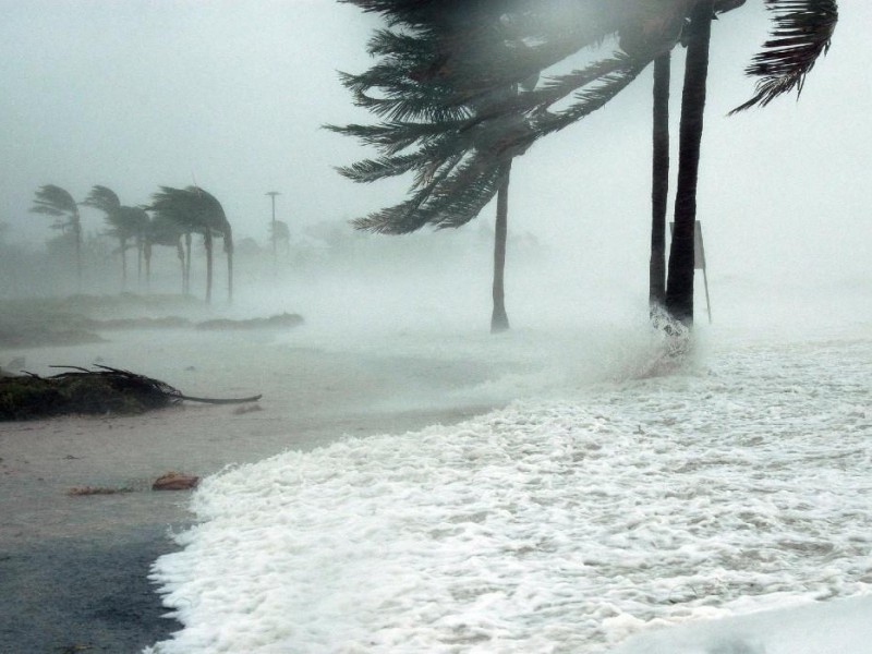 Alerta máxima en Florida: Huracán Ian toca tierra