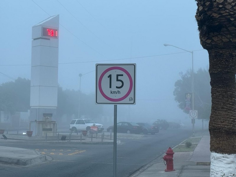 Alerta PC bajas temperaturas ante llegada de Frente Frío #25